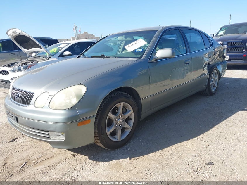 2001 Lexus Gs 300