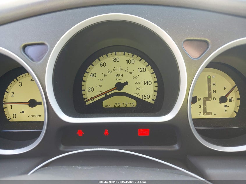 2001 Lexus Gs 300 VIN: JT8BD69S110140465 Lot: 44699013