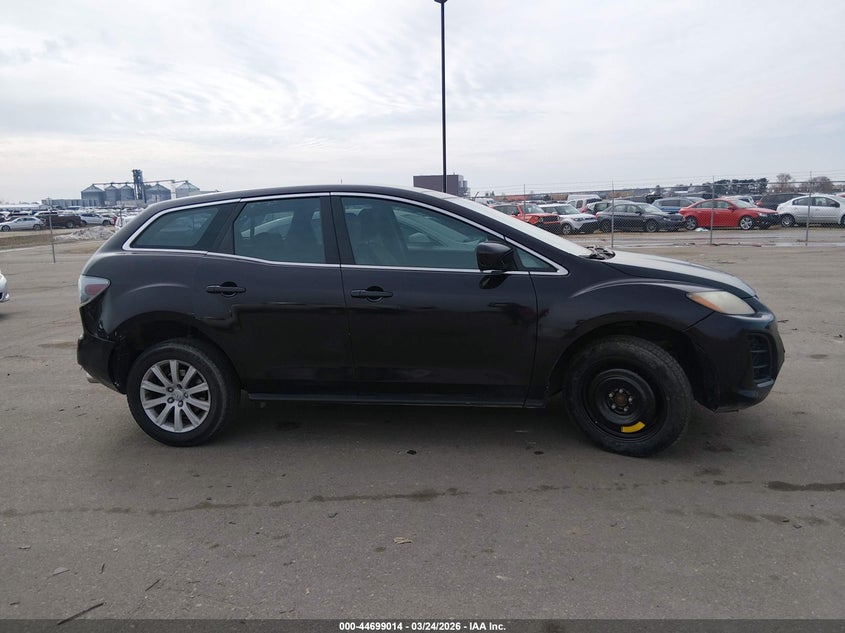 2010 Mazda Cx-7 I Sv VIN: JM3ER2W54A0332154 Lot: 44699014
