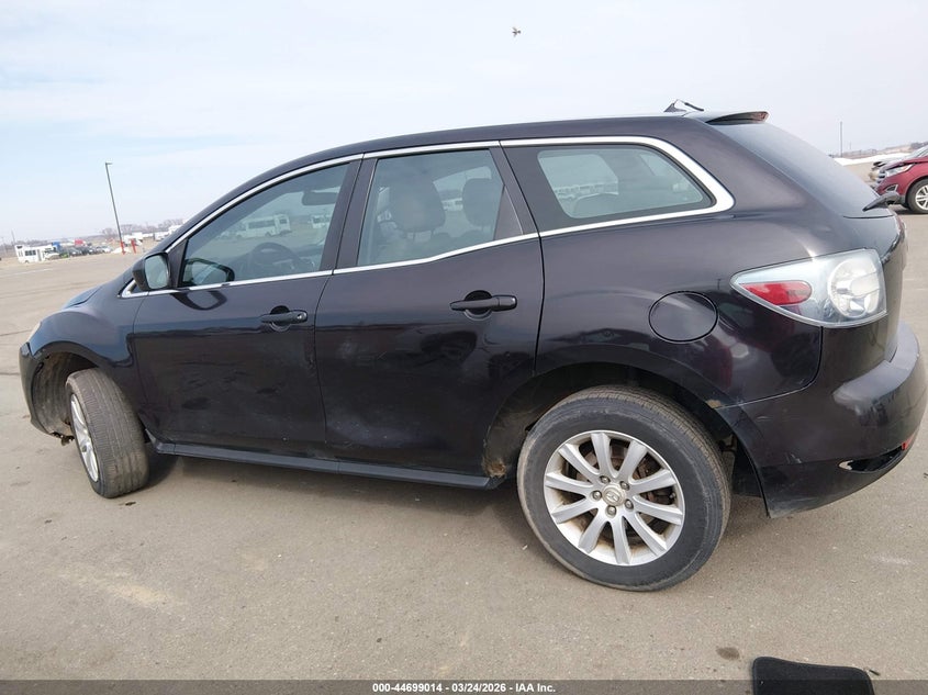 2010 Mazda Cx-7 I Sv VIN: JM3ER2W54A0332154 Lot: 44699014