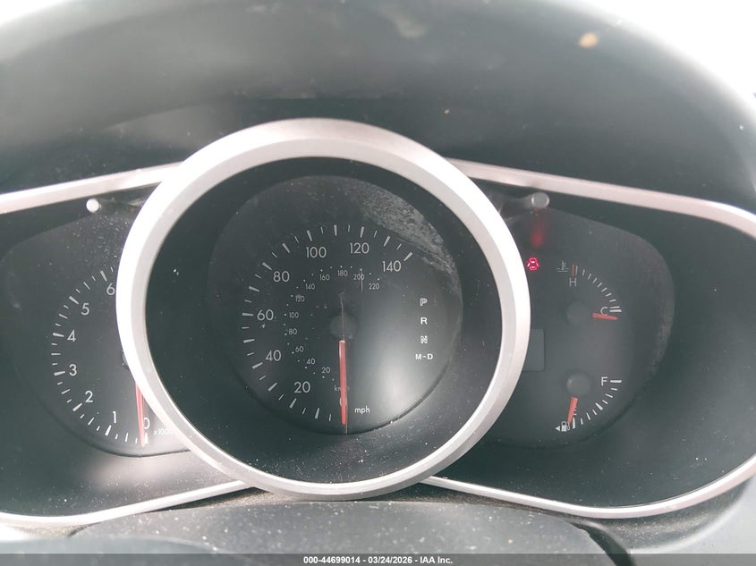 2010 Mazda Cx-7 I Sv VIN: JM3ER2W54A0332154 Lot: 44699014