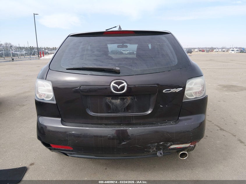 2010 Mazda Cx-7 I Sv VIN: JM3ER2W54A0332154 Lot: 44699014