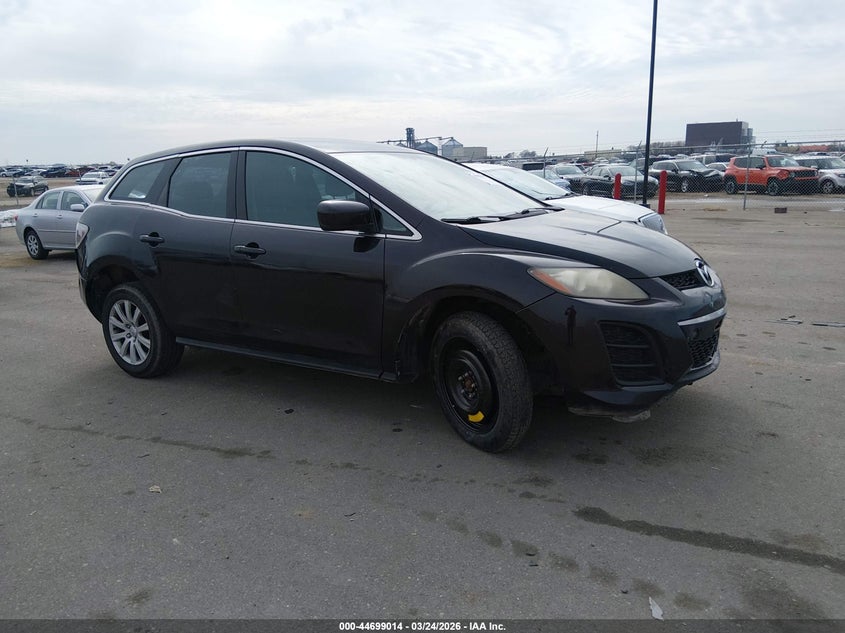 2010 Mazda Cx-7 I Sv