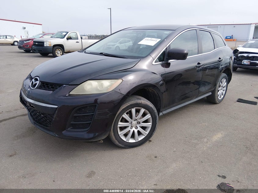 2010 Mazda Cx-7 I Sv