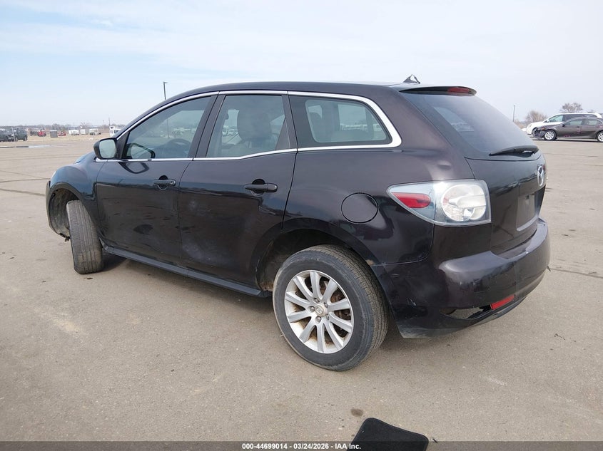 2010 Mazda Cx-7 I Sv