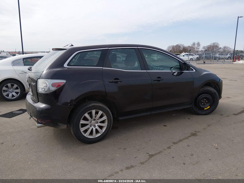 2010 Mazda Cx-7 I Sv
