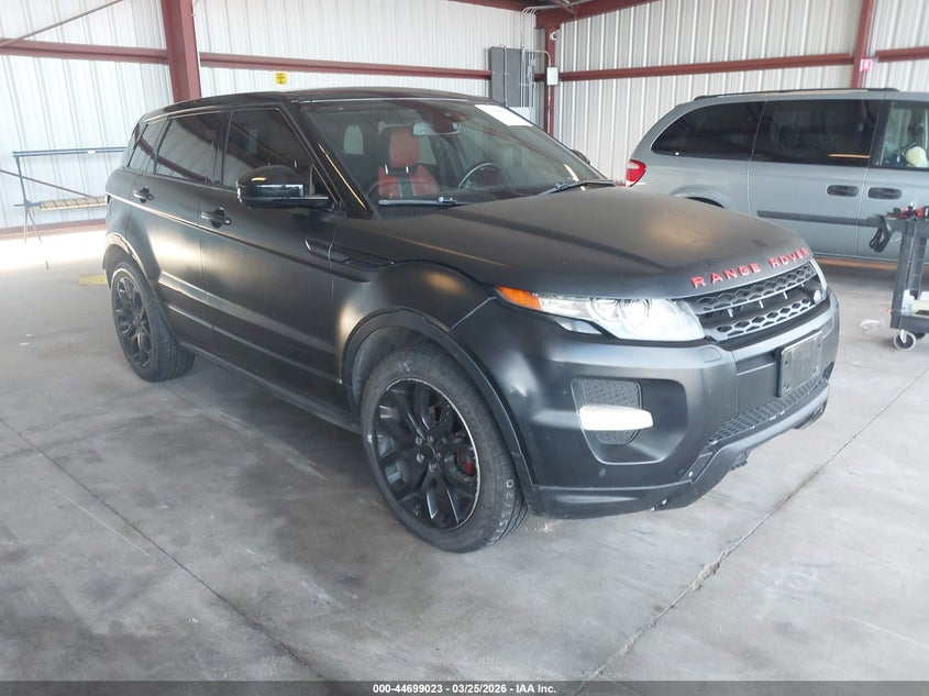 2014 Land Rover Range Rover Evoque Dynamic