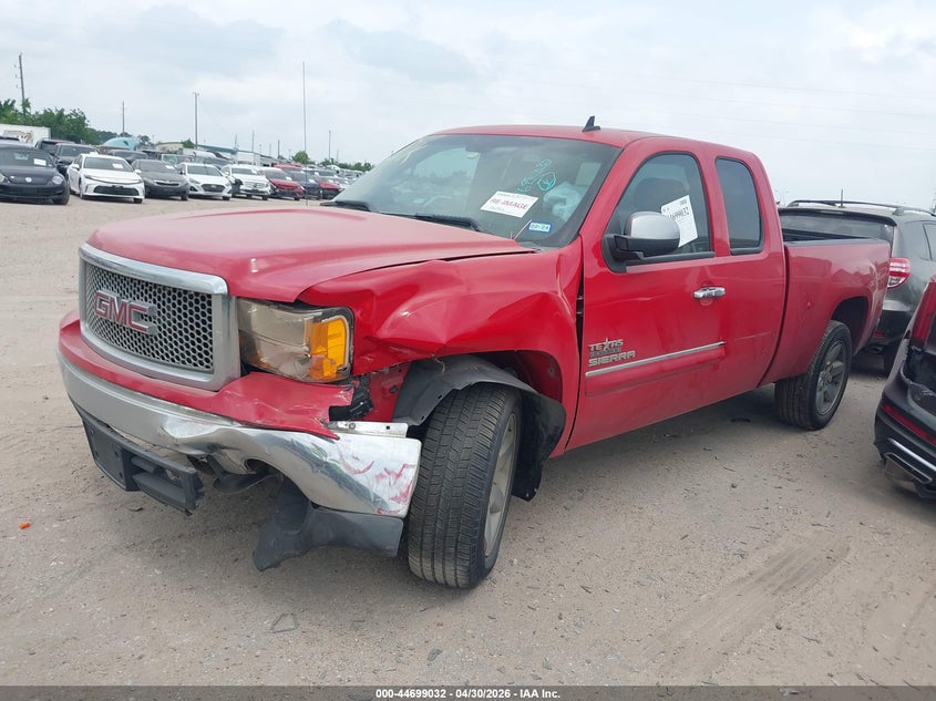 Vin: 1gtr1ve01cz235159, lot: 45196149, gmc sierra 1500 sle 20122