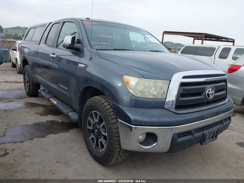 2010 Toyota Tundra Grade 5.7L V8