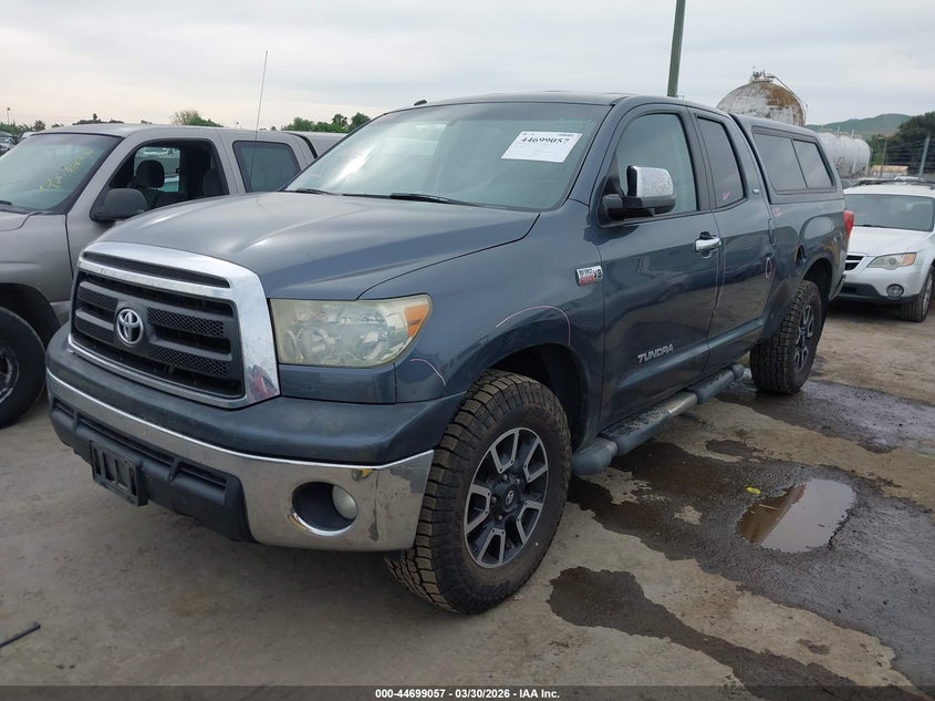 2010 Toyota Tundra Grade 5.7L V8