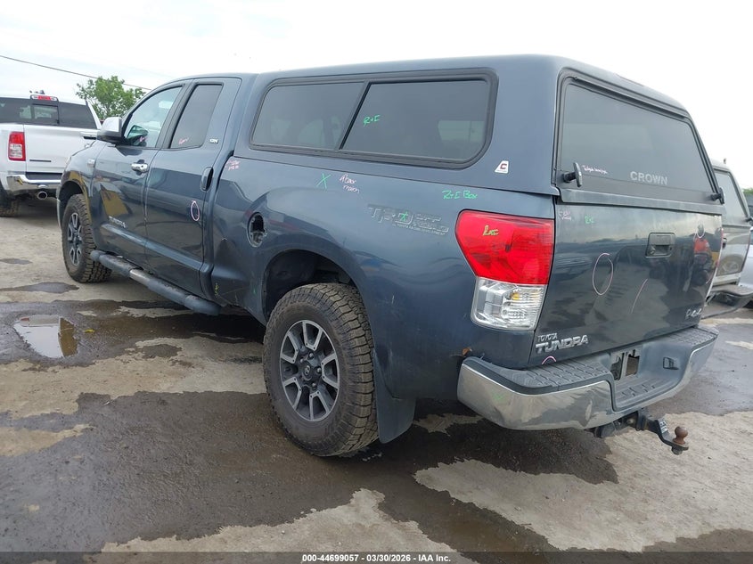 2010 Toyota Tundra Grade 5.7L V8