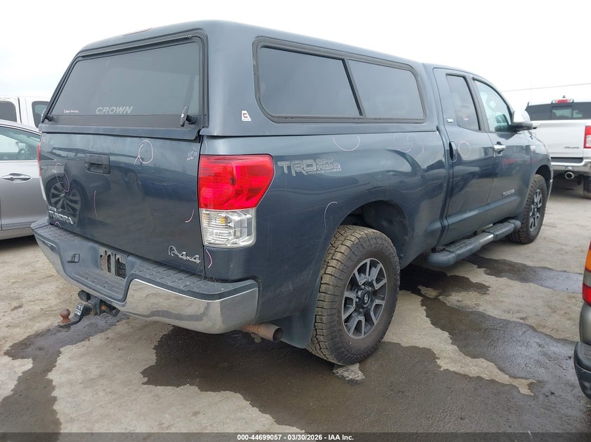 2010 Toyota Tundra Grade 5.7L V8