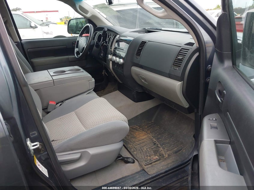 2010 Toyota Tundra Grade 5.7L V8