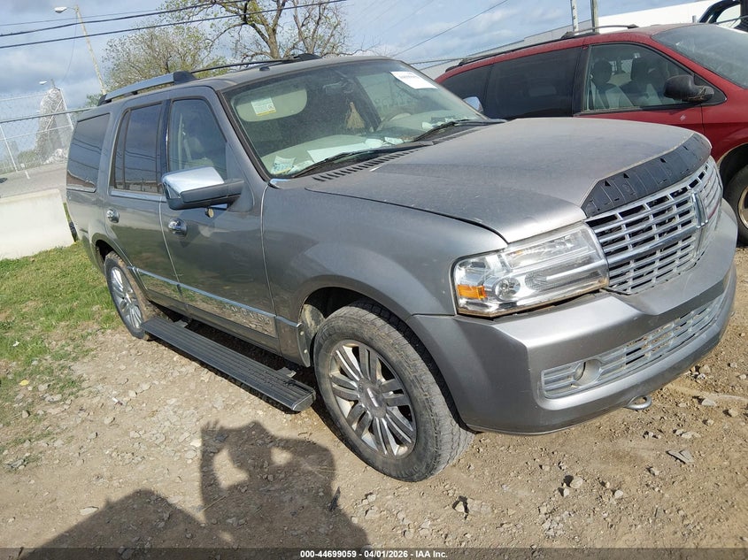 2008 Lincoln Navigator