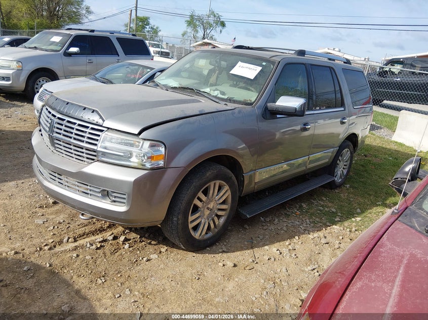2008 Lincoln Navigator