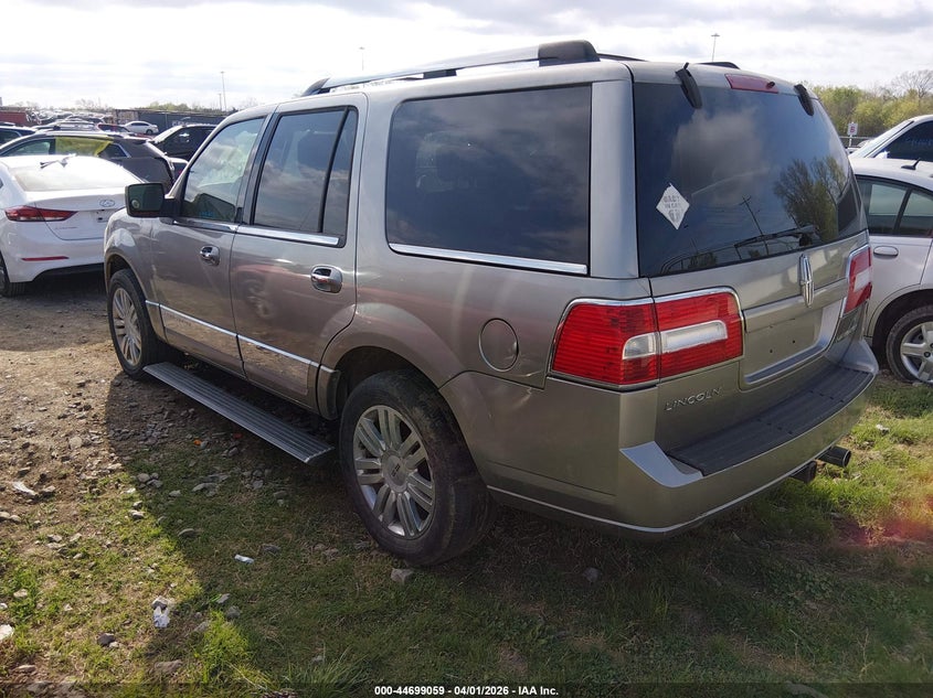 2008 Lincoln Navigator