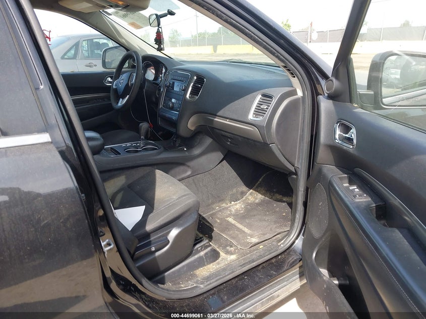 2013 Dodge Durango Sxt