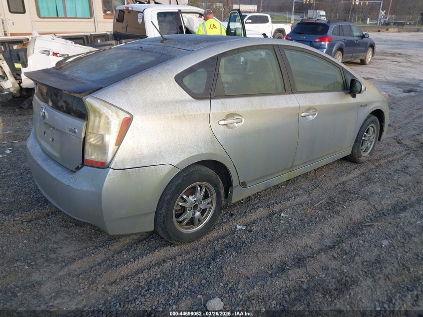 2014 Toyota Prius Five