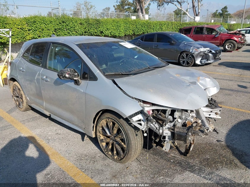 2023 Toyota Corolla Xse