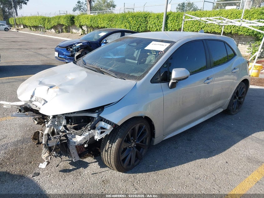 2023 Toyota Corolla Xse