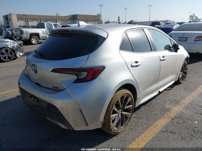 2023 Toyota Corolla Xse