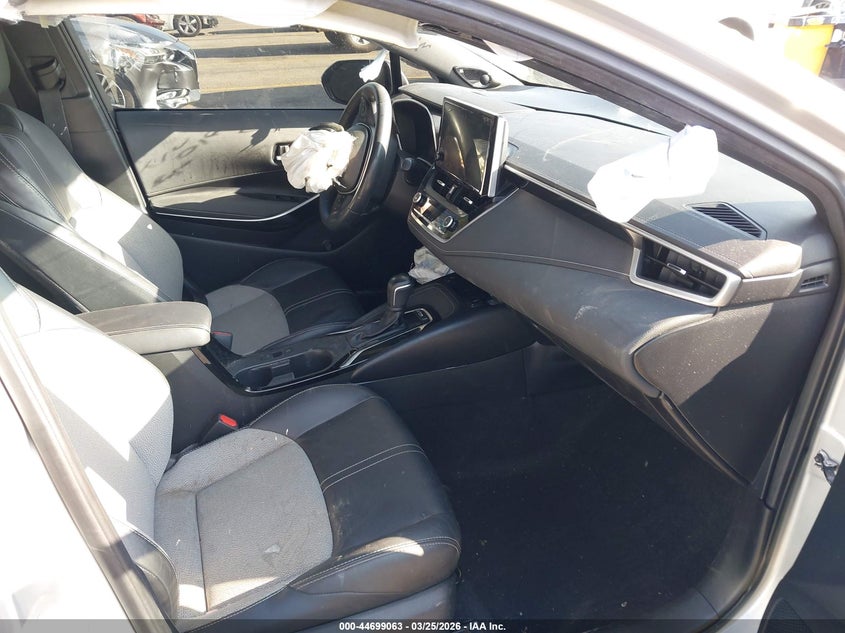 2023 Toyota Corolla Xse