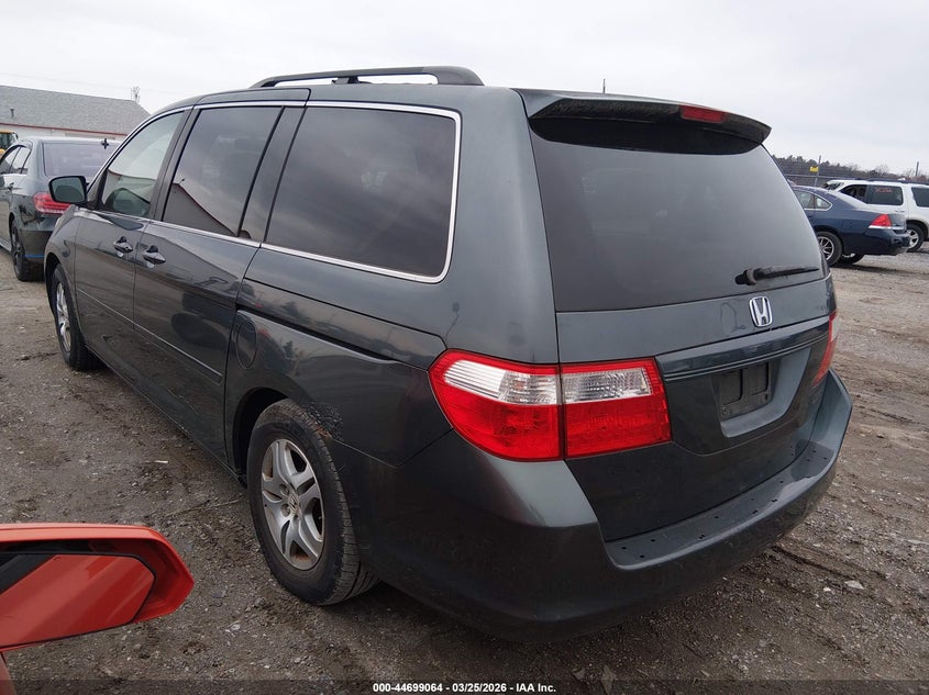 2005 Honda Odyssey Ex