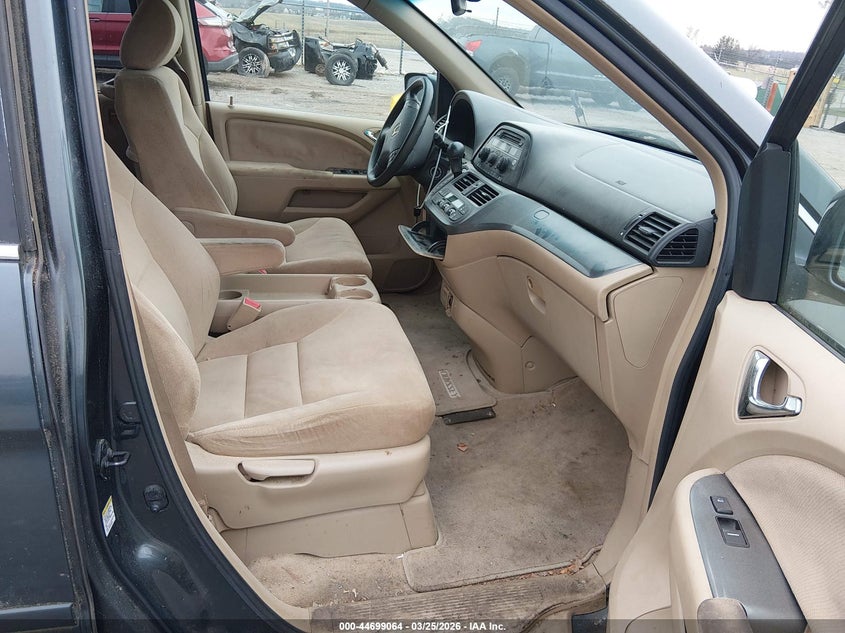 2005 Honda Odyssey Ex