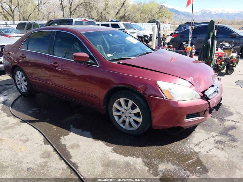 2006 Honda Accord 3.0 Ex