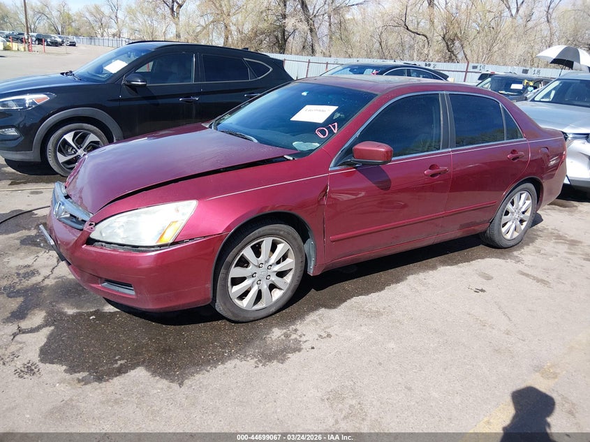 2006 Honda Accord 3.0 Ex