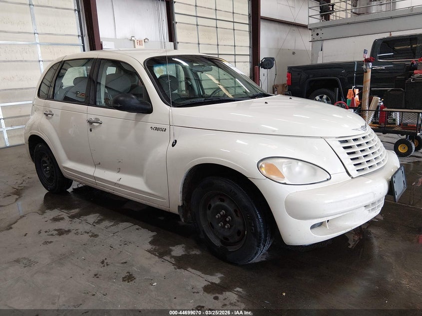 2005 Chrysler Pt Cruiser