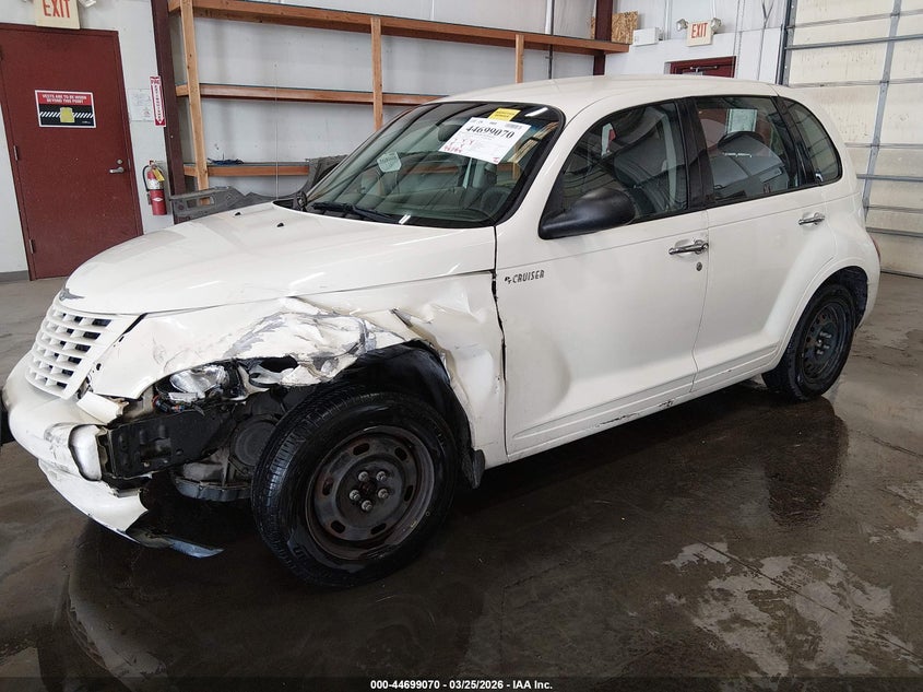 2005 Chrysler Pt Cruiser