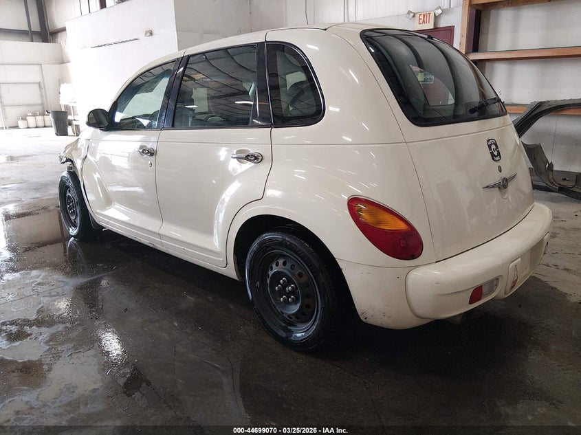 2005 Chrysler Pt Cruiser