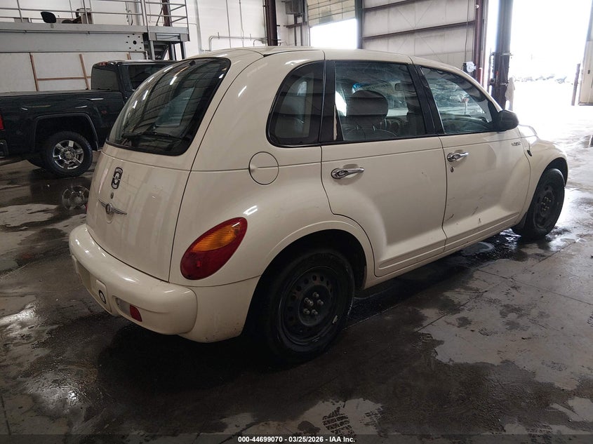 2005 Chrysler Pt Cruiser