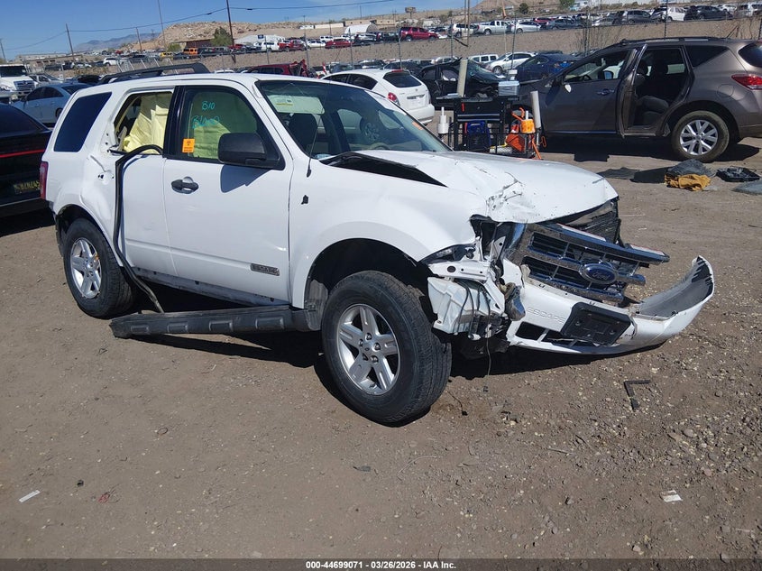 2008 Ford Escape Hybrid