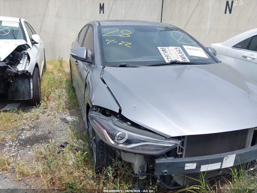 2017 Hyundai Elantra Sport