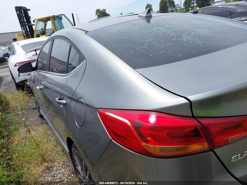2017 Hyundai Elantra Sport