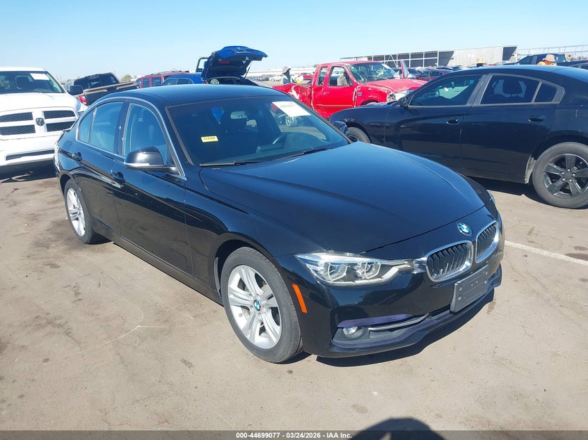 2018 BMW 330I