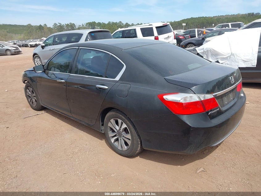 2013 Honda Accord Lx