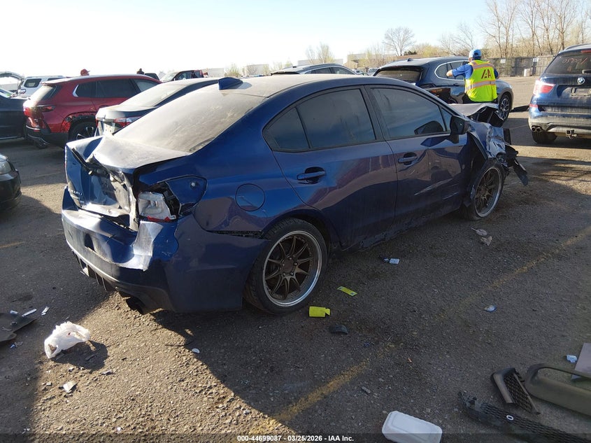 Vin: jf1va1a60f9835599, lot: 45196204, subaru wrx 20154