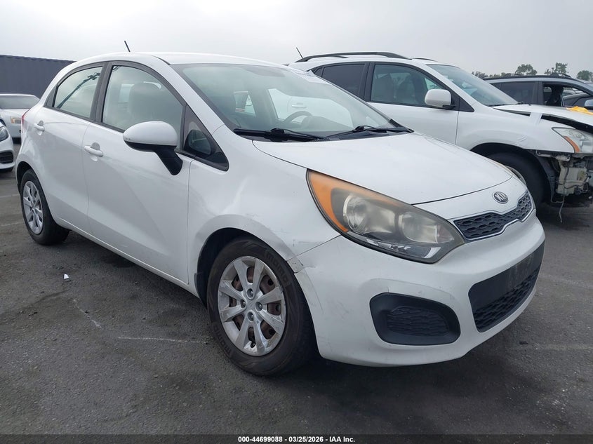 2013 KIA RIO EX