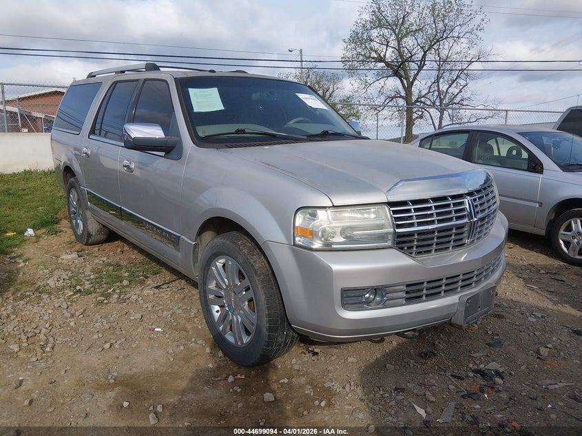 2007 Lincoln Navigator L