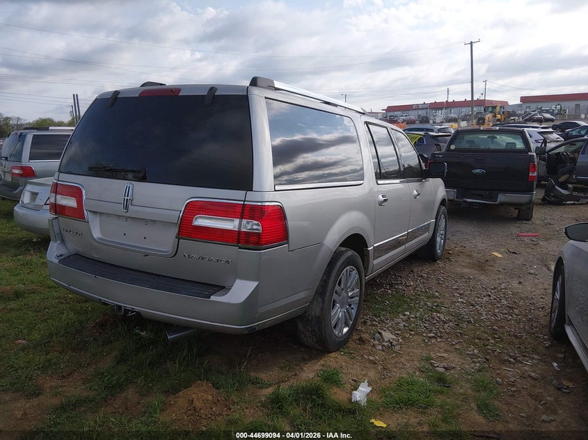 2007 Lincoln Navigator L