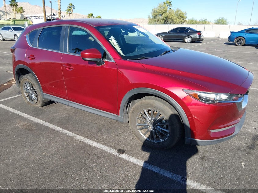 2020 Mazda Cx-5 Sport