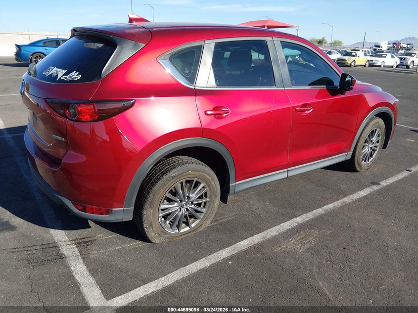 2020 Mazda Cx-5 Sport