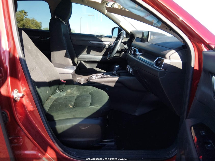 2020 Mazda Cx-5 Sport