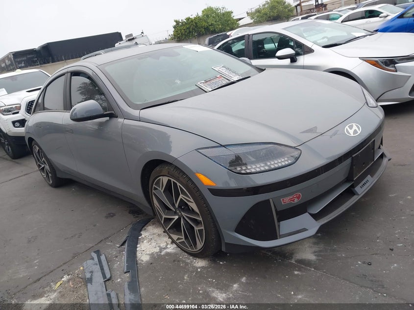 KMHM34AA8RA062126 HYUNDAI IONIQ 6 Photo 1