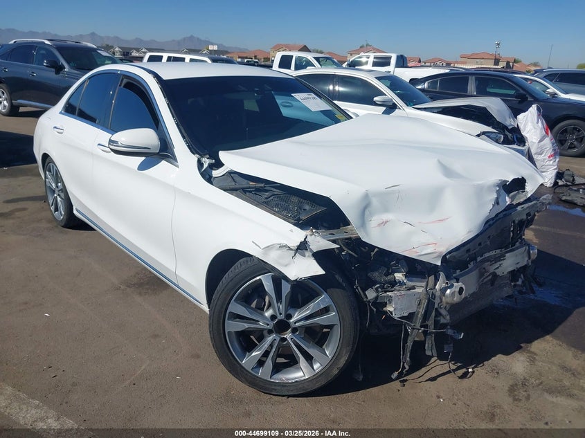 2016 Mercedes-Benz C 300