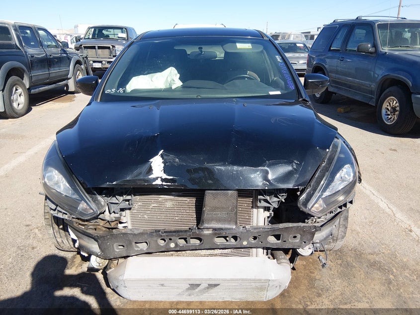 2016 Ford Focus St VIN: 1FADP3L94GL218837 Lot: 44699113