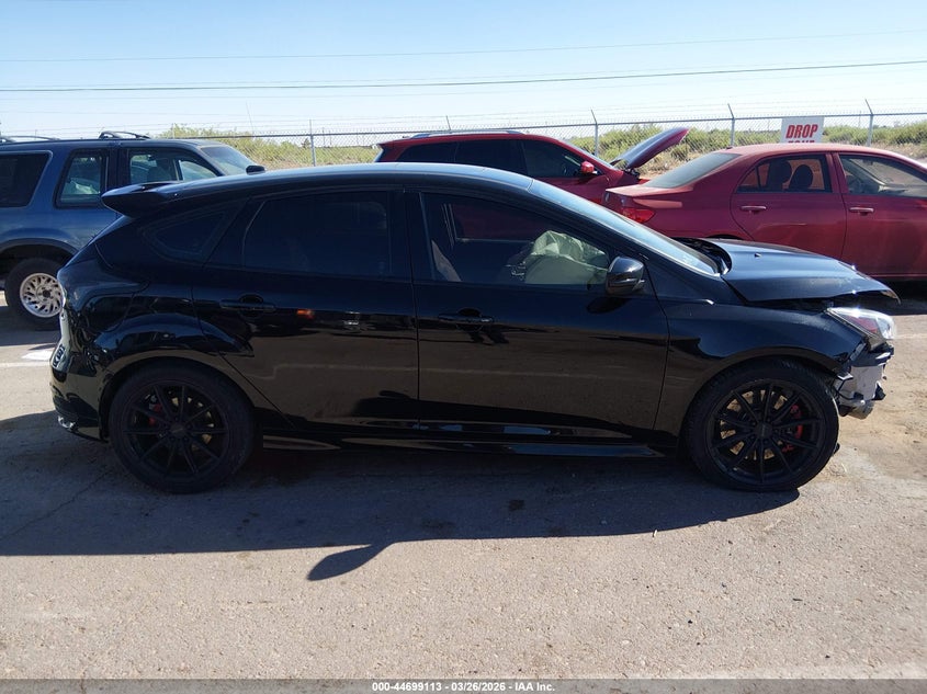 2016 Ford Focus St VIN: 1FADP3L94GL218837 Lot: 44699113